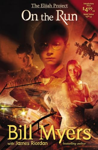 On the Run (The Elijah Project #1)