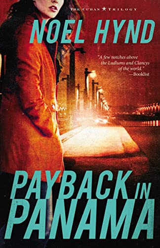 Payback in Panama (The Cuban Trilogy, Book 3)