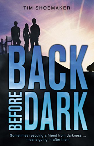 Back Before Dark (Code of Silence Series)
