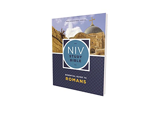 NIV Study Bible Essential Guide to Romans