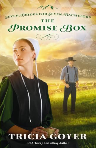 The Promise Box (Seven Brides for Seven Bachelors, Book 2)
