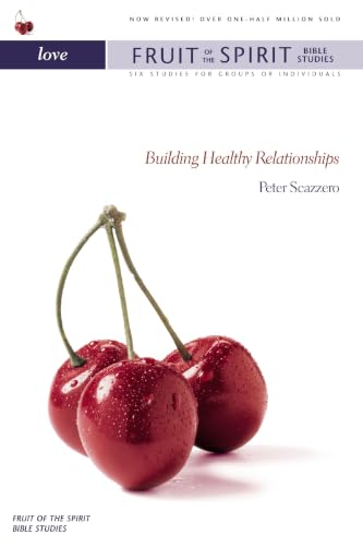 Love (Fruit of the Spirit Bible Studies)