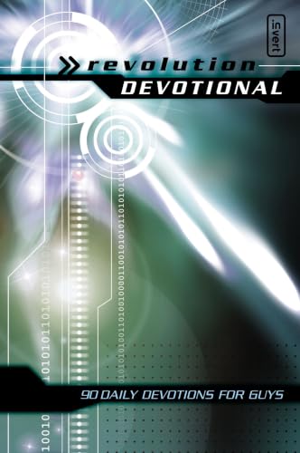 Revolution Devotional: 90 Daily Devotions for Guys (Invert Series)