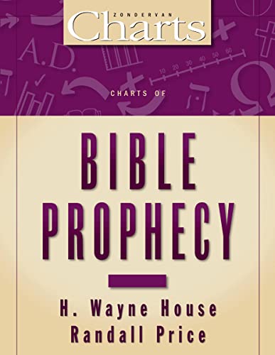 Charts of Bible Prophecy (ZondervanCharts Series)
