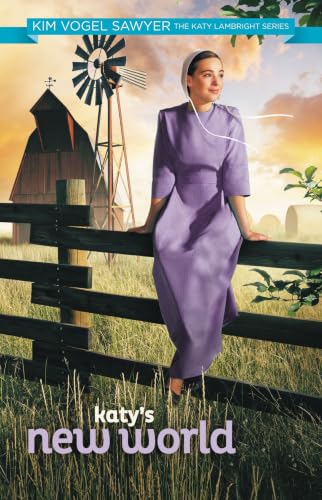 Katy's New World (The Katy Lambright Series #1)