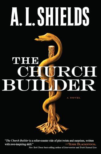 The Church Builder (The Church Builder Series #1)