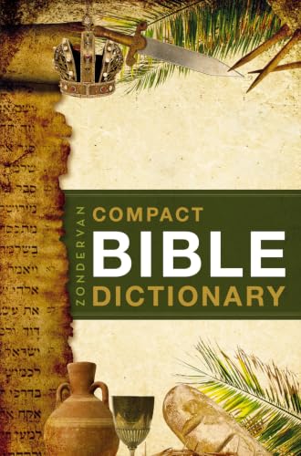 Zondervan's Compact Bible Dictionary