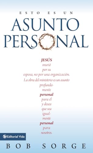 Esto es un asunto personal: Jesús murió por su esposa, no por una empresa