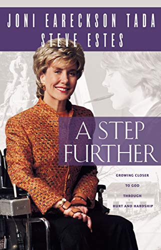 A Step Further: Growing Closer to God Through Hurt and Hardship