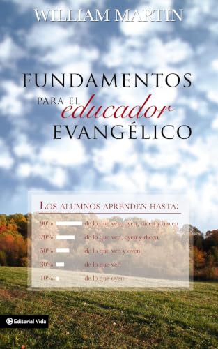 Fundamentos para el educador evangélico