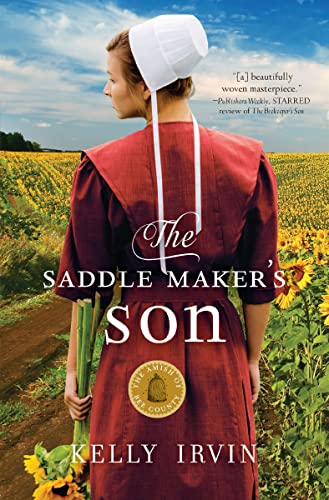 The Saddle Maker's Son (The Amish of Bee County #3)