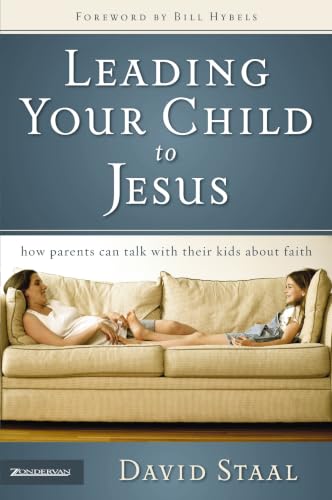 Leading Your Child to Jesus