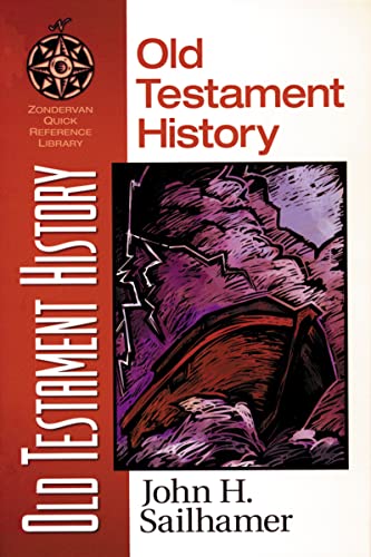 Old Testament History by John H. Sailhamer