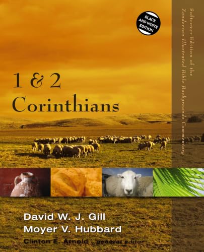 1 and 2 Corinthians - Zondervan Illustrated Bible Backgrounds Commentary by David W. J. Gill and Moyer V. Hubbard