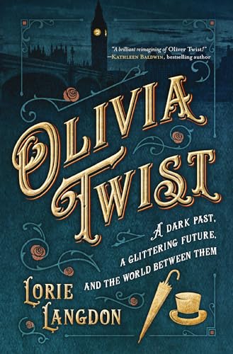 Olivia Twist by Lorie Langdon
