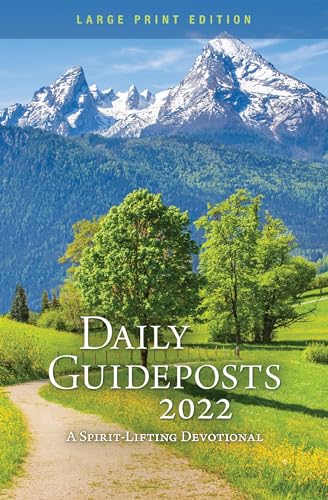 Daily Guideposts 2022 by Guideposts