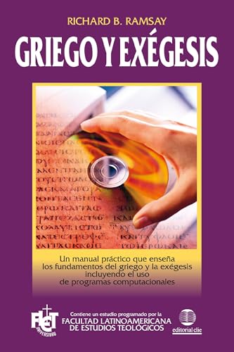 Griego y exégesis by Richard B. Ramsay