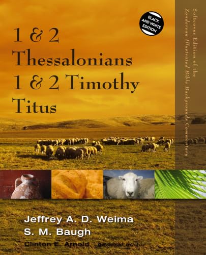 1 and 2 Thessalonians, 1 and 2 Timothy, Titus