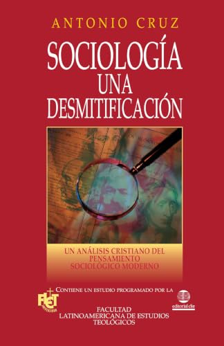 Sociología: una desmitificación