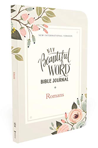 NIV, Beautiful Word Bible Journal, Romans, Comfort Print