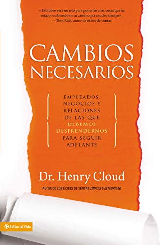 Cambios necesarios (Necessary Endings)