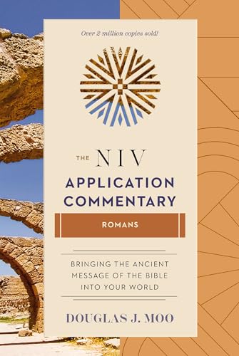 Romans (The NIV Application Commentary)