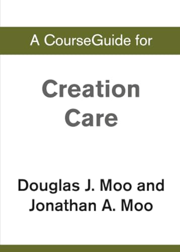 A CourseGuide for Creation Care