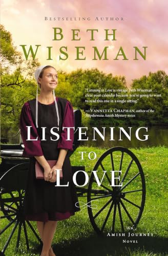 Listening to Love (An Amish Journey Novel, Book 2)