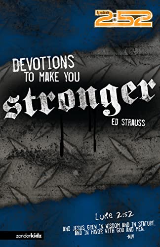 Devotions to Make You Stronger (2:52 Series)