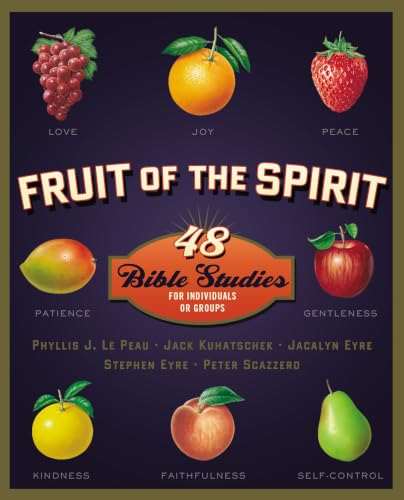 Fruit of the Spirit Bible Studies