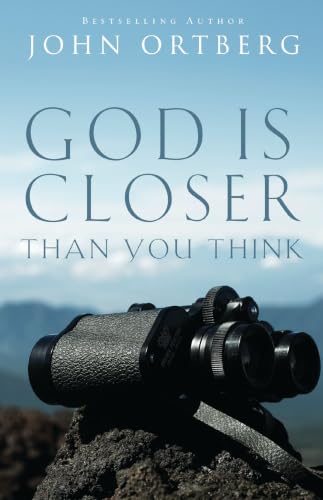 God Is Closer Than You Think