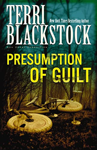 Presumption of Guilt (Sun Coast Chronicles #4)