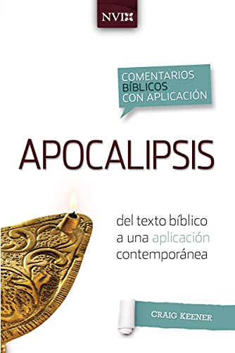 Apocalipsis (Comentarios bíblicos con aplicación NVI)