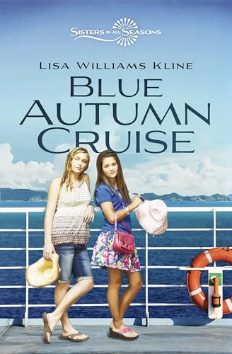 Blue Autumn Cruise (Sisters in All Seasons, Book 3)