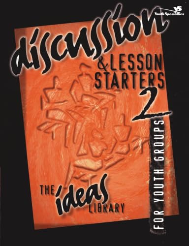 Discussion and Lesson Starters 2 (The Ideas Library)