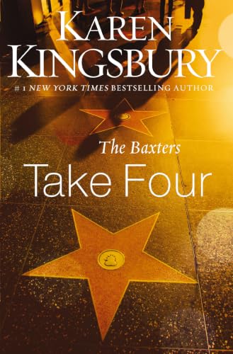 The Baxters Take Four (Above the Line #4)