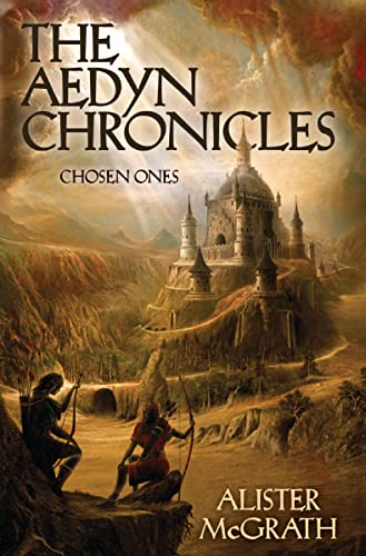 Chosen Ones (The Aedyn Chronicles, Book 1)