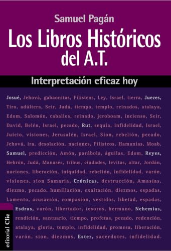 Libros históricos del Antiguo Testamento