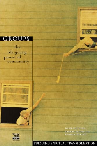 Groups: The Life-Giving Power of Community