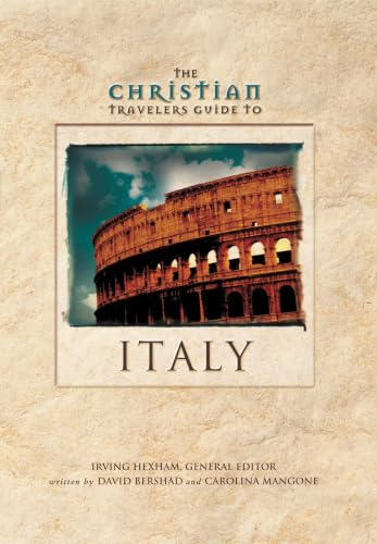 The Christian Traveler's Guide to Italy