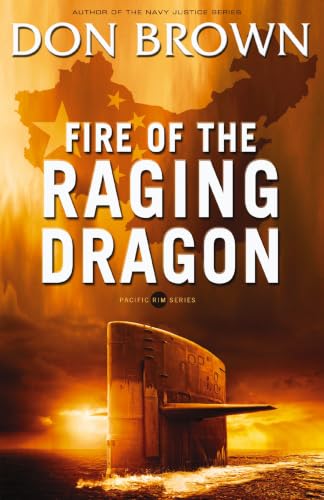Fire of the Raging Dragon (Pacific Rim Series #2)