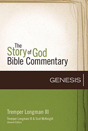 Genesis (The Story of God Bible Commentary)