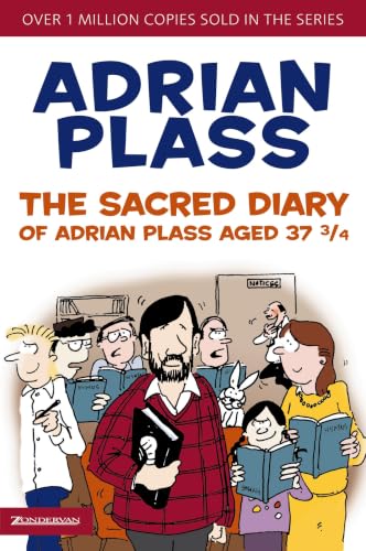 The Sacred Diary of Adrian Plass, Aged 37 3/4