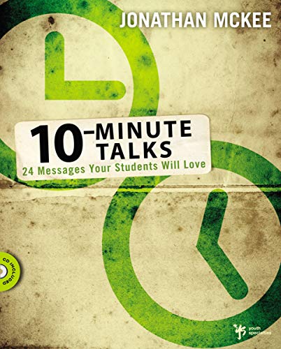 10-Minute Talks: 24 Messages Your Students Will Love