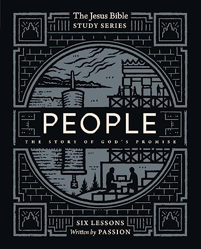 People Bible Study Guide: The Story of God's Promise (Jesus Bible Study Series)