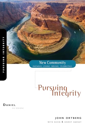 Daniel: Spiritual Living in a Secular World (New Community Bible Study Series)