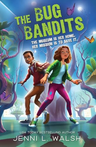The Bug Bandits: The Museum Is Her Home. Her Mission Is to Save It.
