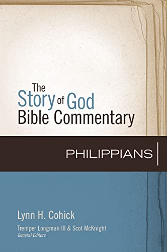 Philippians (The Story of God Bible Commentary)