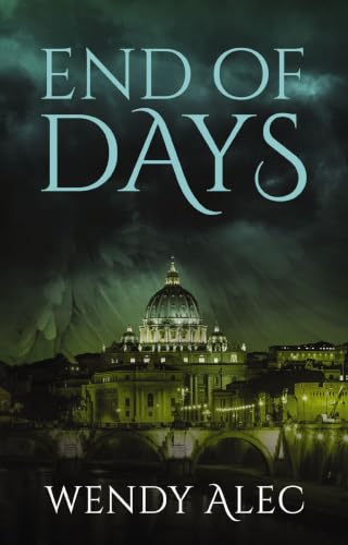 End of Days (Chronicles of Brothers, Book 3)