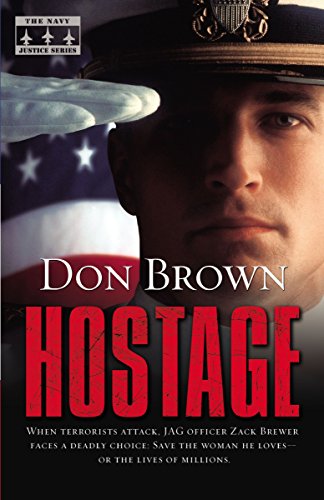 Hostage (The Navy Justice Series, Book 2)